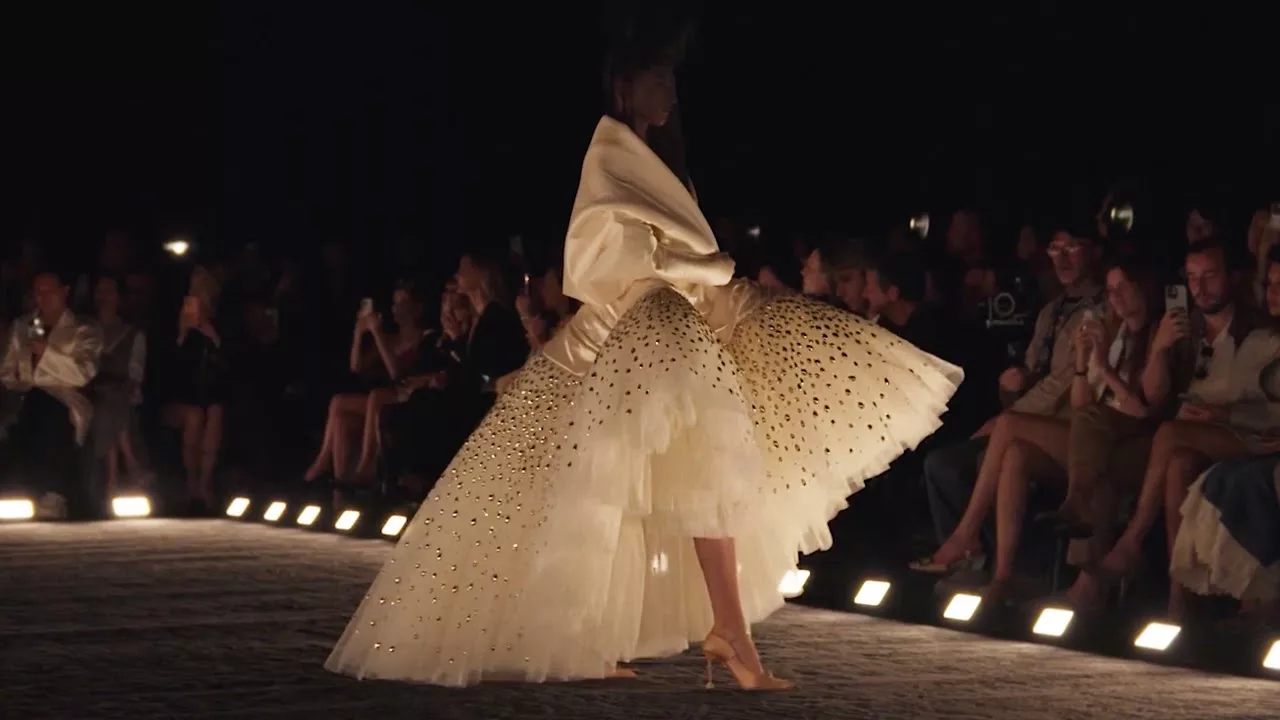 schiaparelli haute couture 2024
