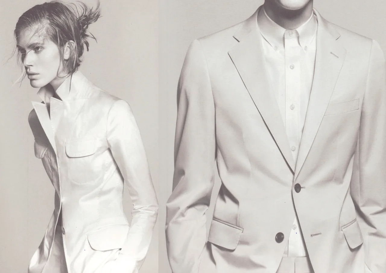 BST +J Lookbook UNIQLO x Jil Sander 3