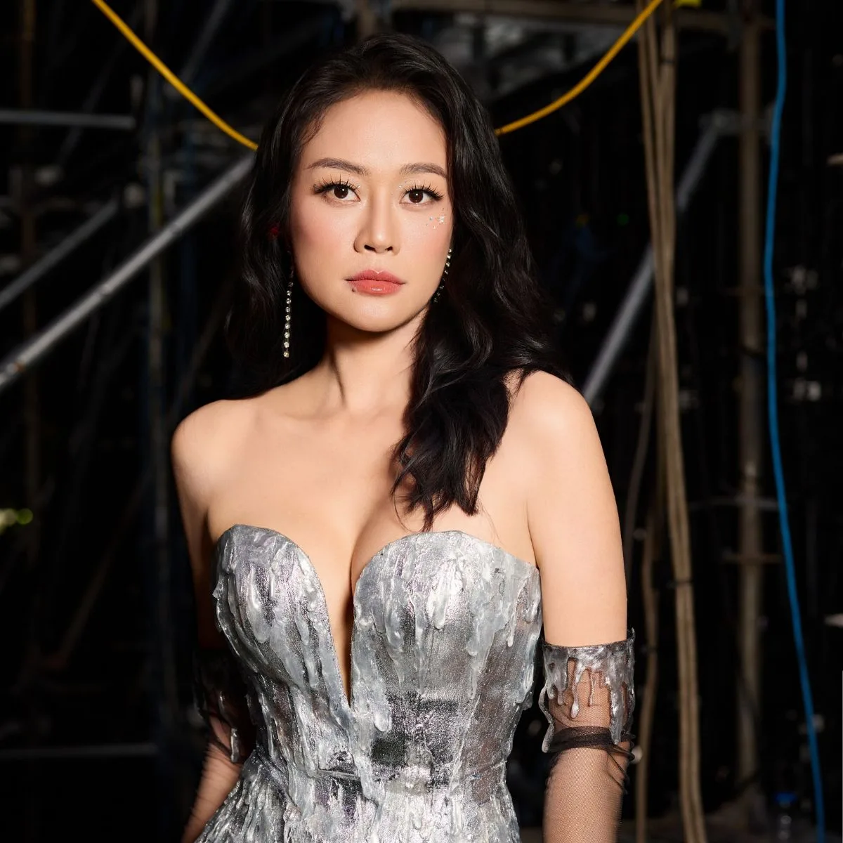 MC Phí Linh gìn giữ thương hiệu cá nhân trong đời sống hằng ngày