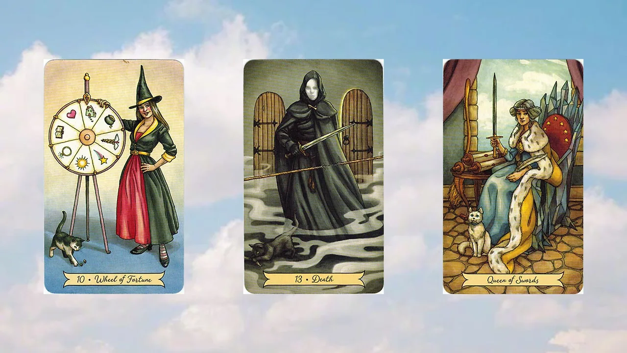 tarot 2