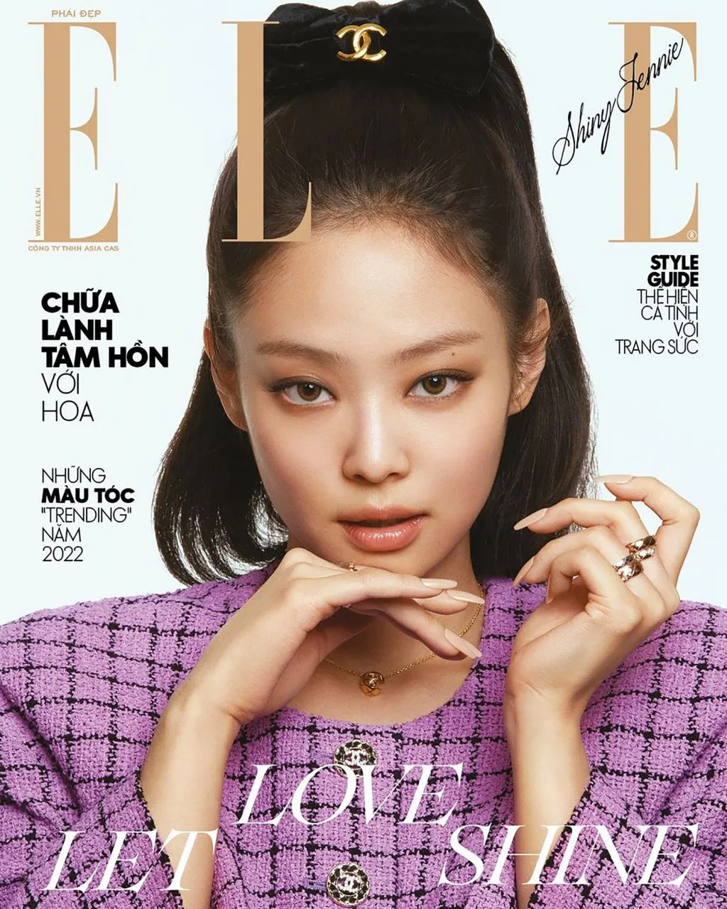 elle việt nam gương mặt trang bìa Jennie Kim elle việt nam gương mặt trang bìa Jennie Kim