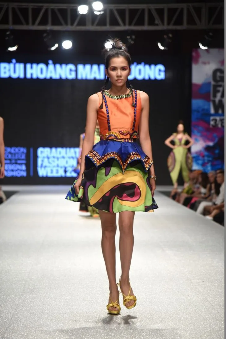 Mãn nhãn với các bộ sưu tập tại show diễn - "The Innovators - Dẫn đầu xu hướng" Mãn nhãn với các bộ sưu tập tại show diễn - "The Innovators - Dẫn đầu xu hướng"