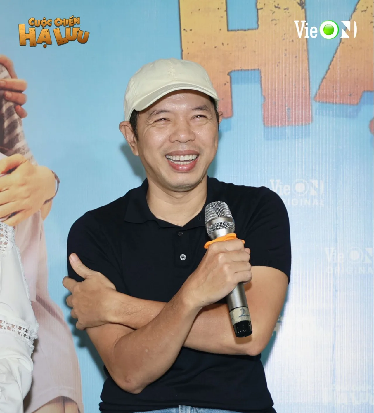 Diễn viên Thái Hòa