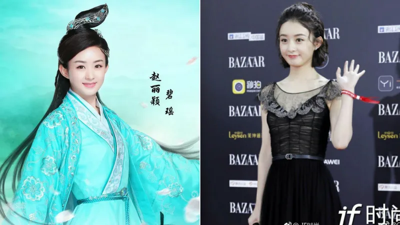 Trào lưu tóc ngắn đang chiếm lĩnh showbiz Hoa Ngữ và Hàn Quốc Trào lưu tóc ngắn đang chiếm lĩnh showbiz Hoa Ngữ và Hàn Quốc
