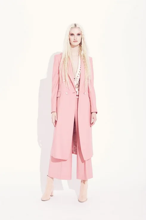 Bộ sưu tập thời trang Temperley London Resort 2017 9