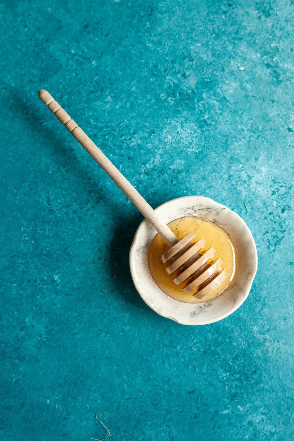 Trị sẹo-Dĩa mật ong. Trị sẹo-Dĩa mật ong.