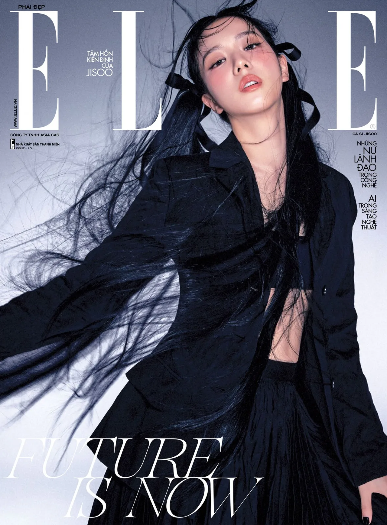 elle việt nam tháng 9/2023 trang bìa jisoo elle việt nam tháng 9/2023 trang bìa jisoo