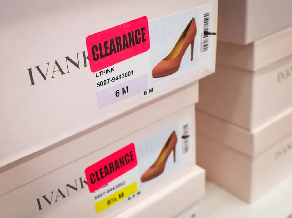 thương hiệu thời trang Ivanka Trump 6
