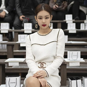 Jennie tại show A/W 2019 Chanel