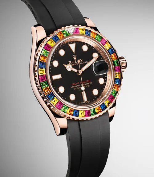 Oyster Perpetual Yacht-Master 40