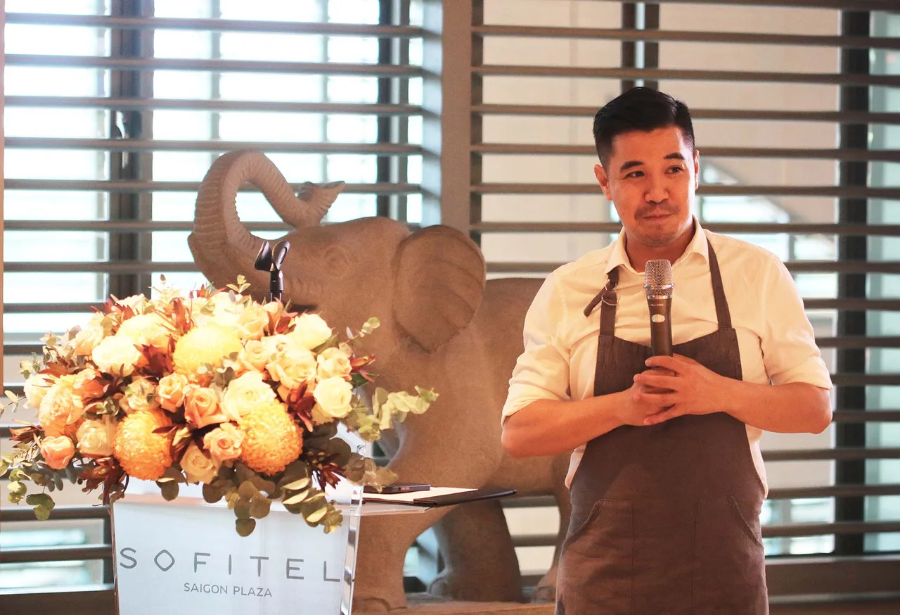 Chef bao la