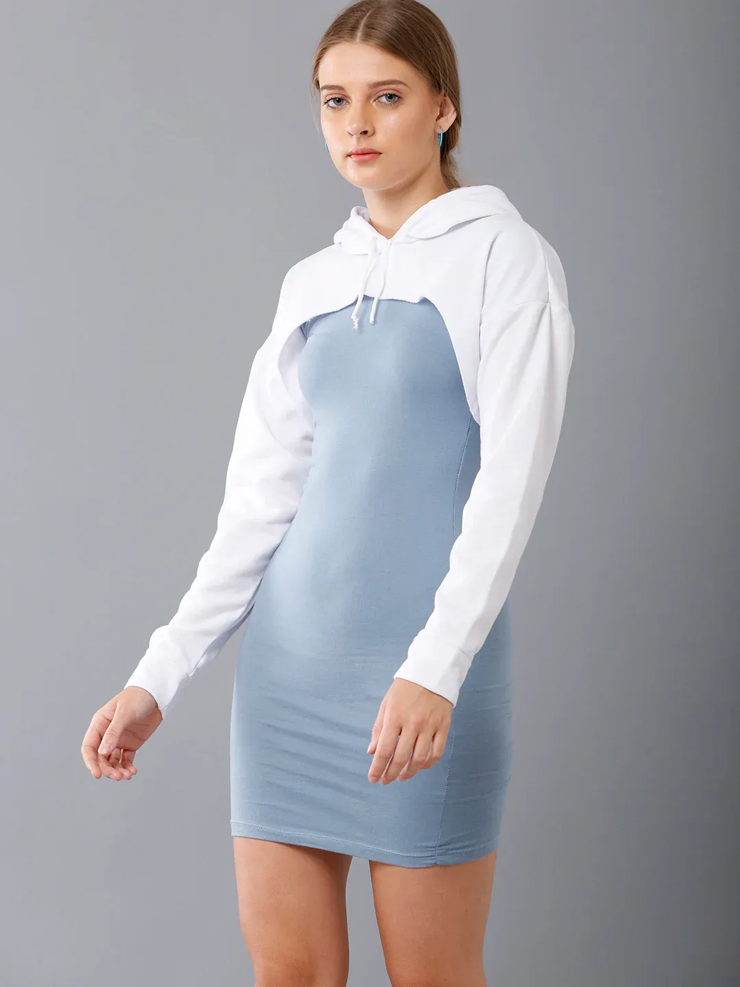 Hoodie bolero