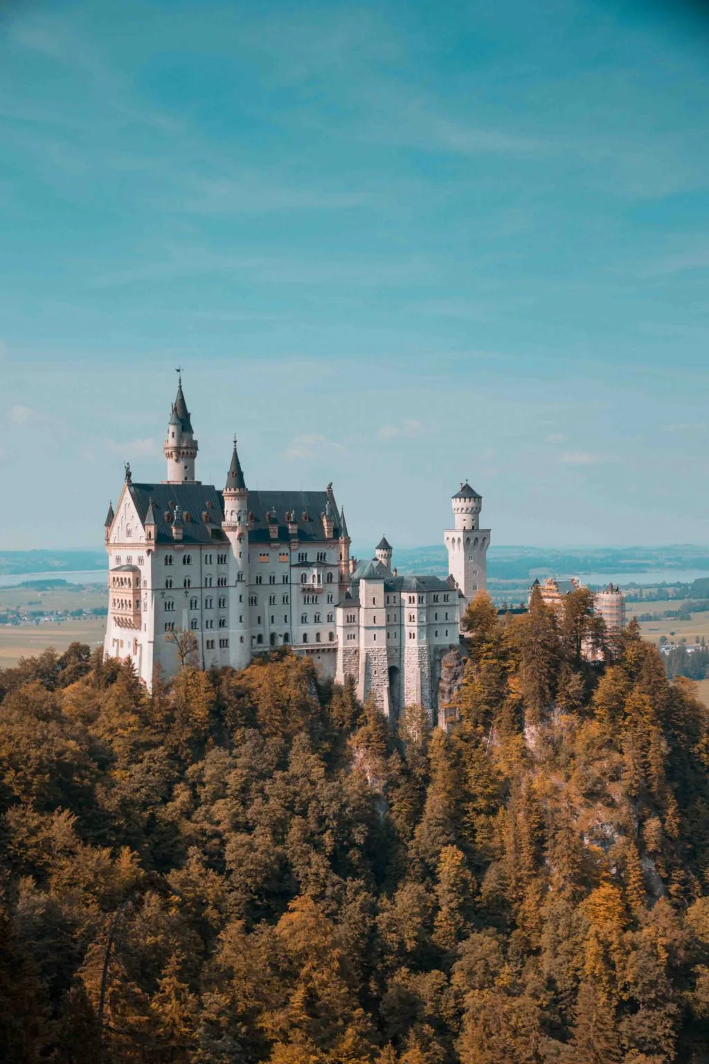 hình ảnh đẹp Neuschwanstein