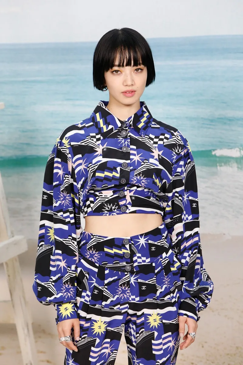 Dàn sao quốc tế tại buổi trình diễn Chanel Xuân - Hè 2019 10