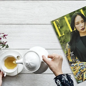 phương pháp làm đẹp xanh btv elle việt nam