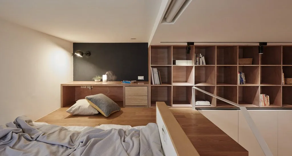 8tiny-apartment-with-loft-office-and-bedroom