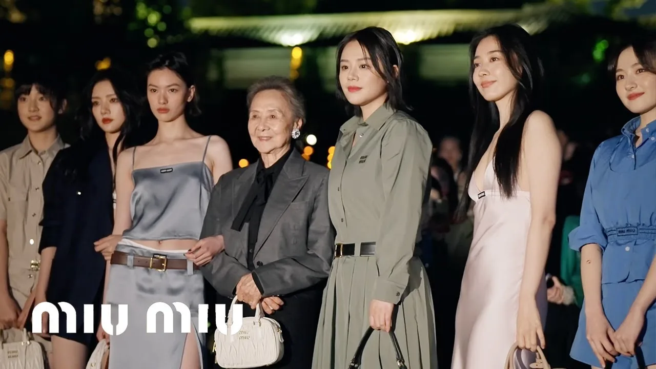 Miu Miu tại thị trường Trung Quốc
