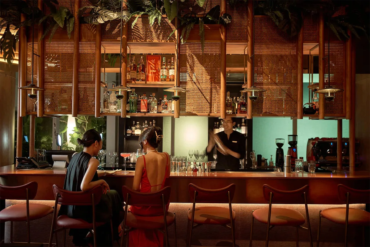 bar son quán bar sài gòn