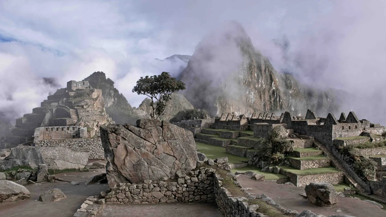 điểm đến Machu Picchu