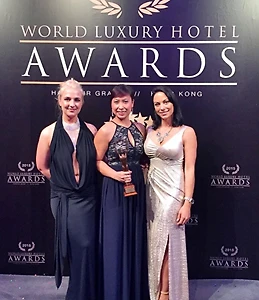 JW Marriott Hanoi nhận các giải thưởng cao quý