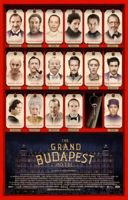 Phim The Grand Budapest Hotel