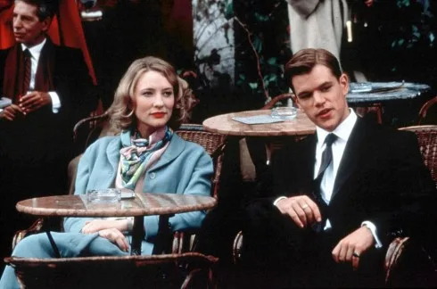 The Talented Mr. Ripley