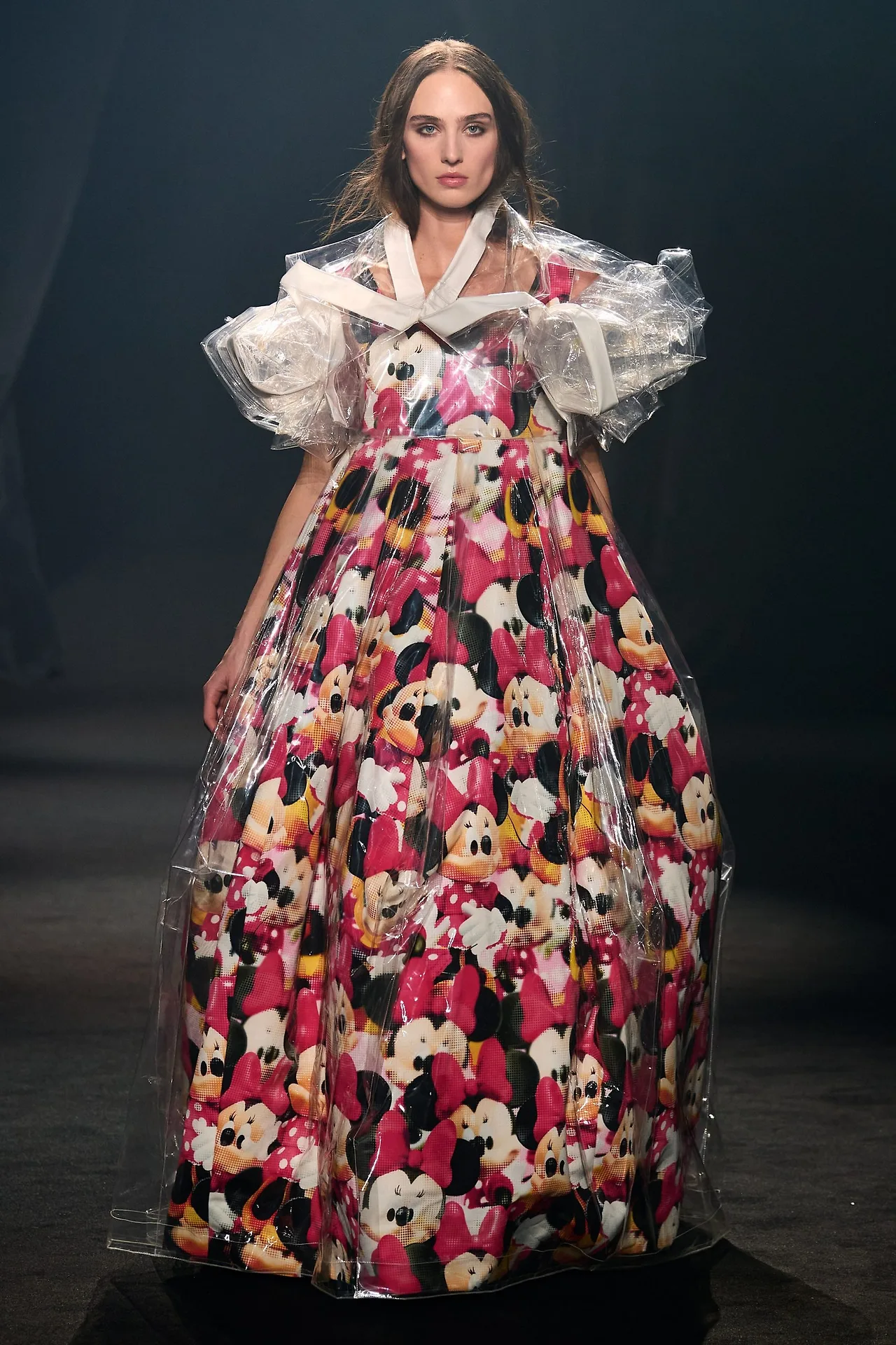 Alber Elbaz Love Brings Love Look 12