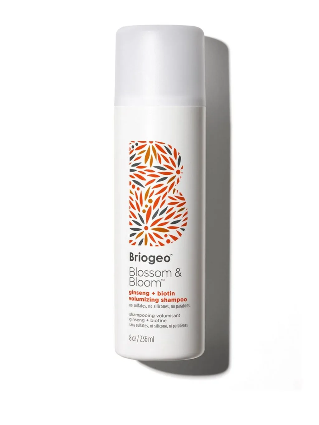 Dầu gội nuôi dưỡng mái tóc: Briogeo Blossom & Bloom™ Ginseng + Biotin Hair Volumizing Shampoo Dầu gội nuôi dưỡng mái tóc: Briogeo Blossom & Bloom™ Ginseng + Biotin Hair Volumizing Shampoo
