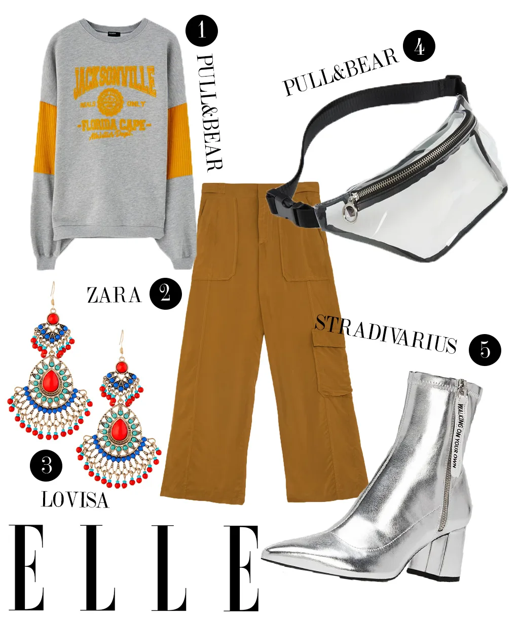 ELLE VIET NAM ELLE STYLE CALENDAR CARGO 3