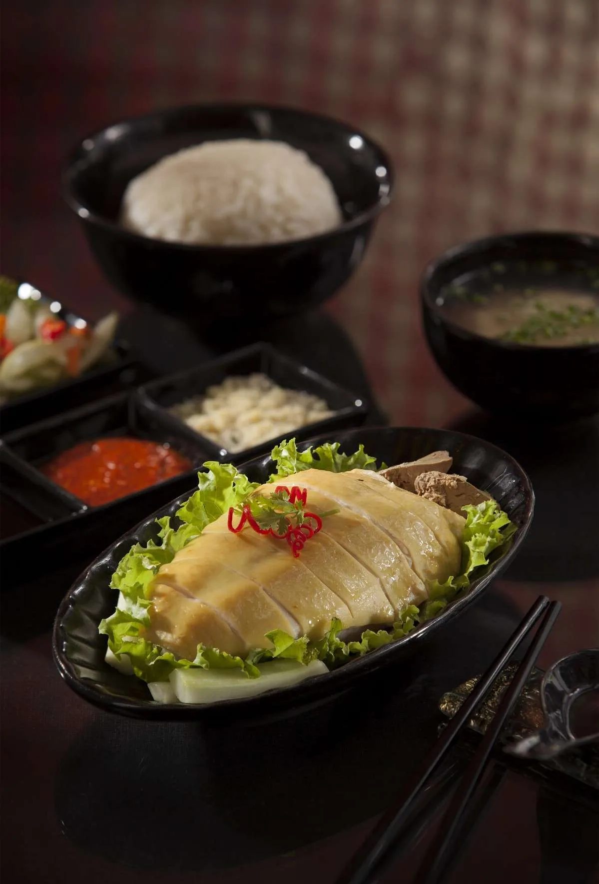 Singapore - Điểm hội tụ tinh hoa ẩm thực 3