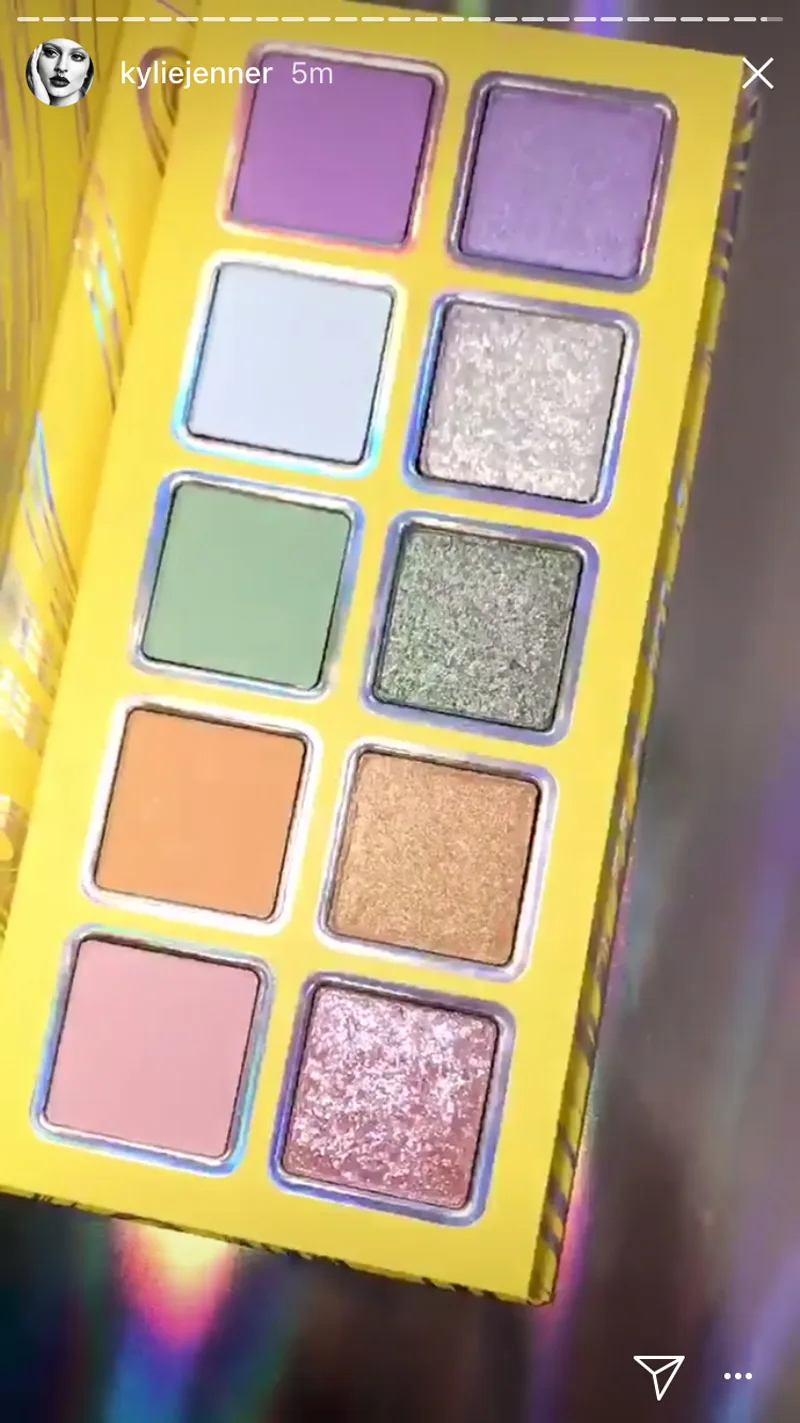 mỹ phẩm kylie bộ sưu tập stormi 10 mỹ phẩm kylie bộ sưu tập stormi 10