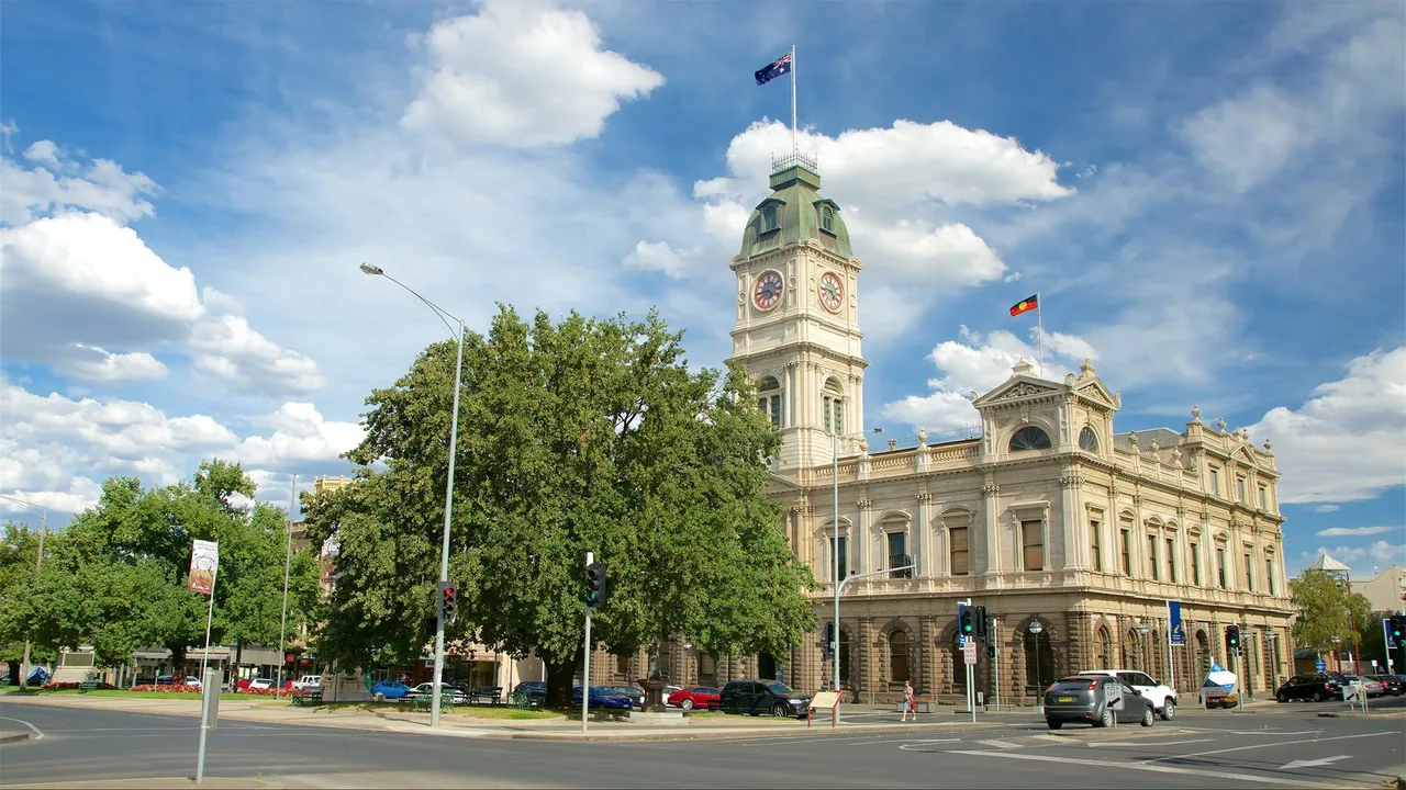Melbourne thành phố ballarat Melbourne thành phố ballarat
