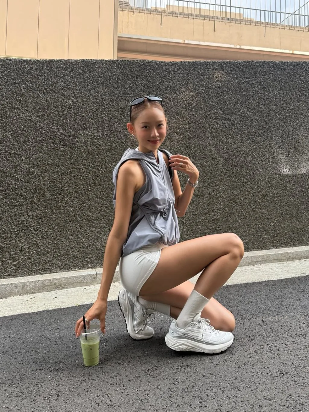 Sport chic tôn vinh sự cân bằng giữa năng lượng và tinh tế
