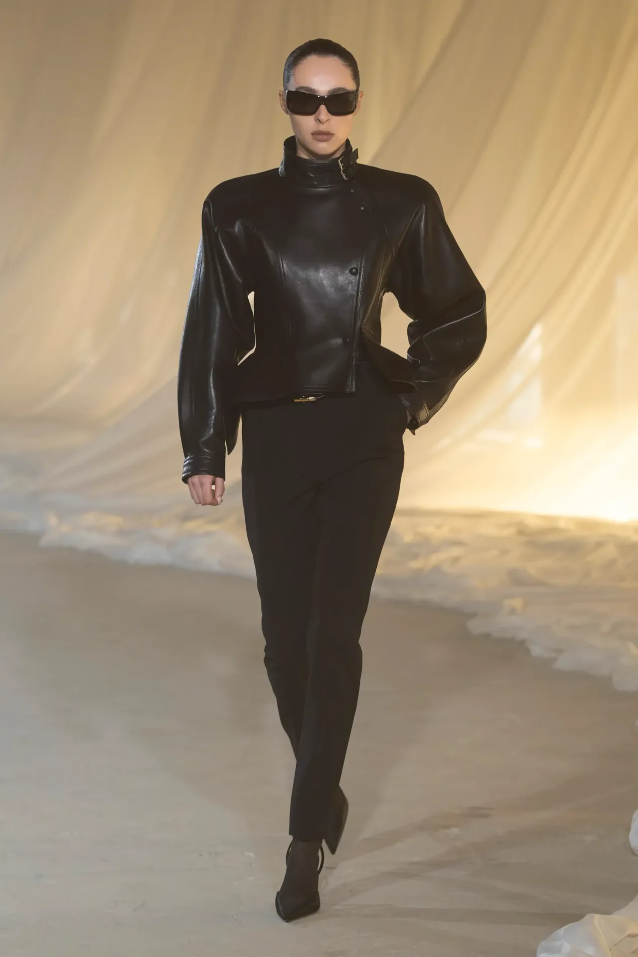 Balmain Thu-Đông 2026