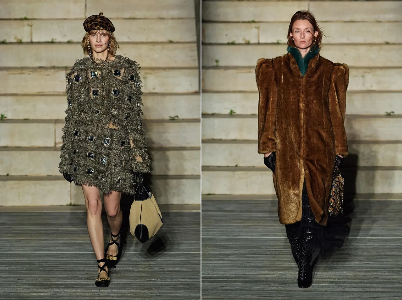 Gucci Cruise 2023 look 72 73