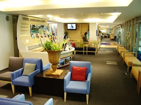 Boutique Lounge Bangkok Airway