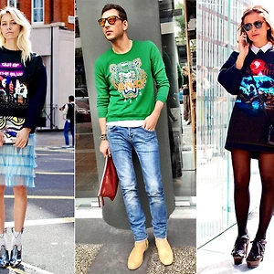 Sự lên ngôi của Sweater