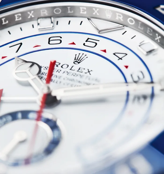 Oyster Perpetual Yacht-Master II