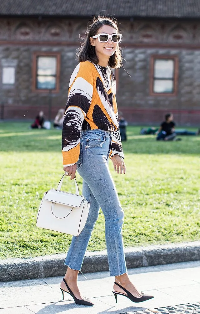 Những điều nên và không nên khi diện một chiếc quần skinny jeans