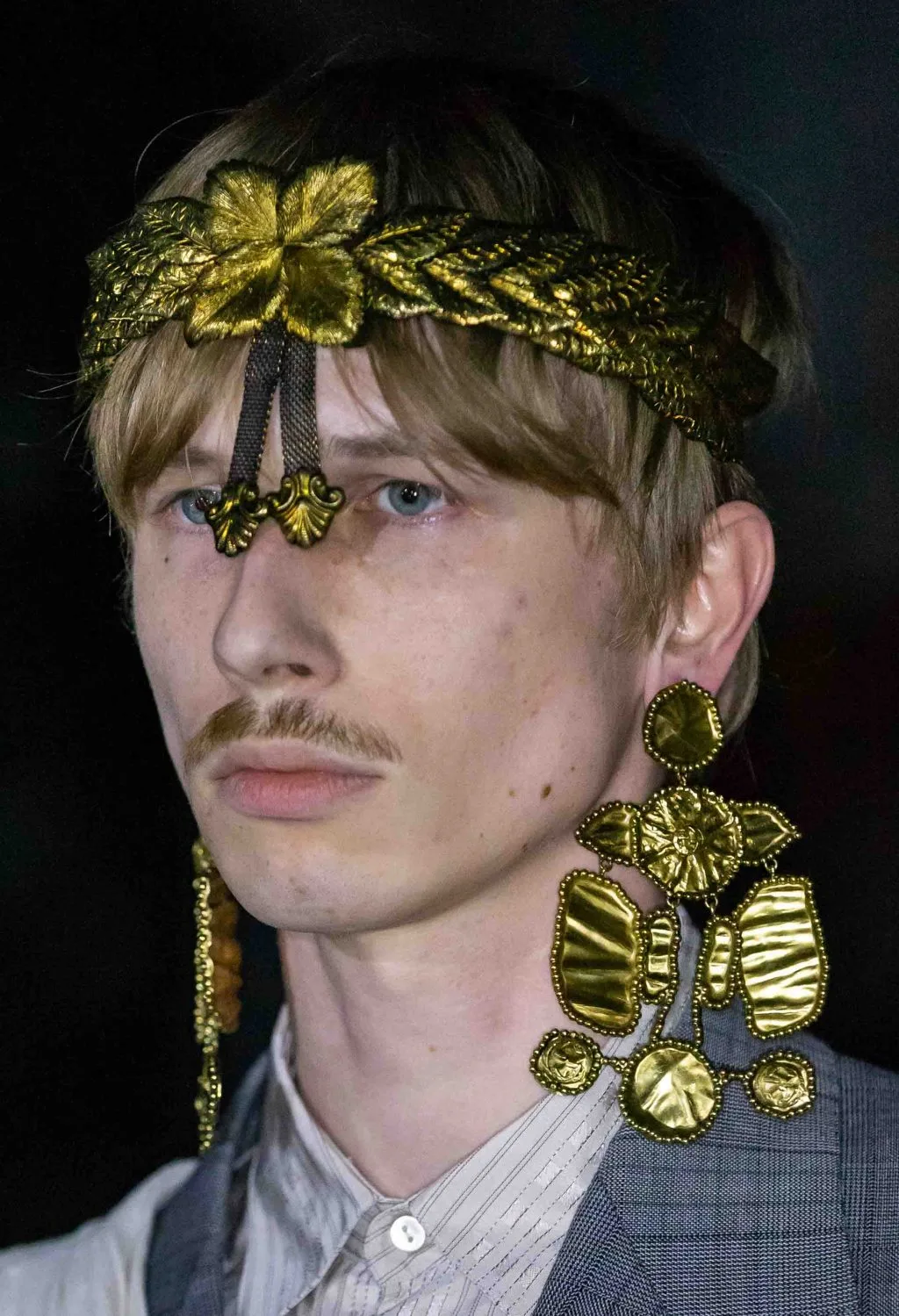 phụ kiện cho nam Gucci Cruise 2020