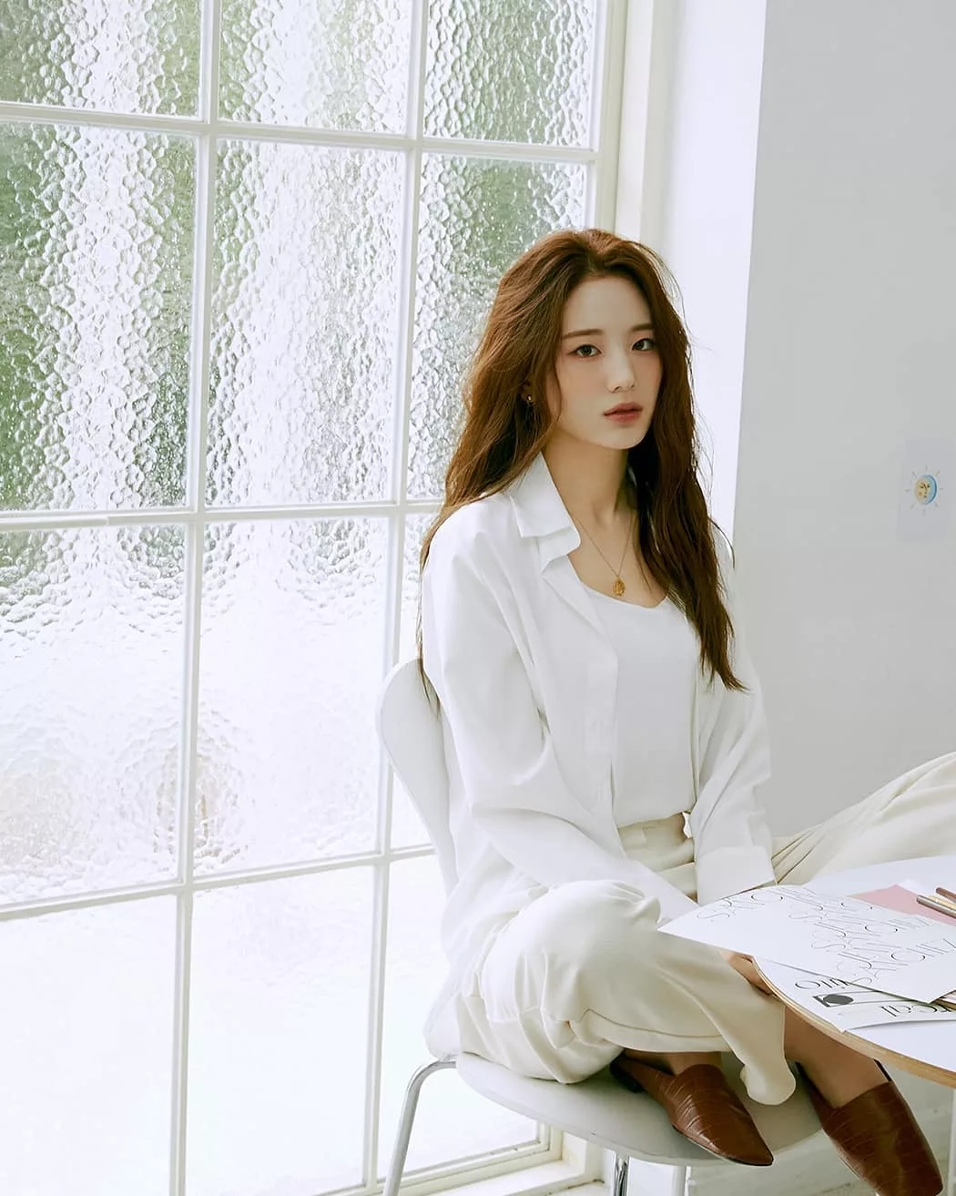 thời trang nữ chính Những Tay Chơi Siêu Đẳng 2: Bậc Thầy Lừa Đảo - Jang Gyu Ri