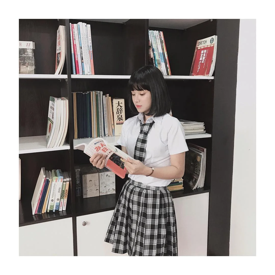 Phong cách thời trang Hoàng Yến Chibi 6 Phong cách thời trang Hoàng Yến Chibi 6