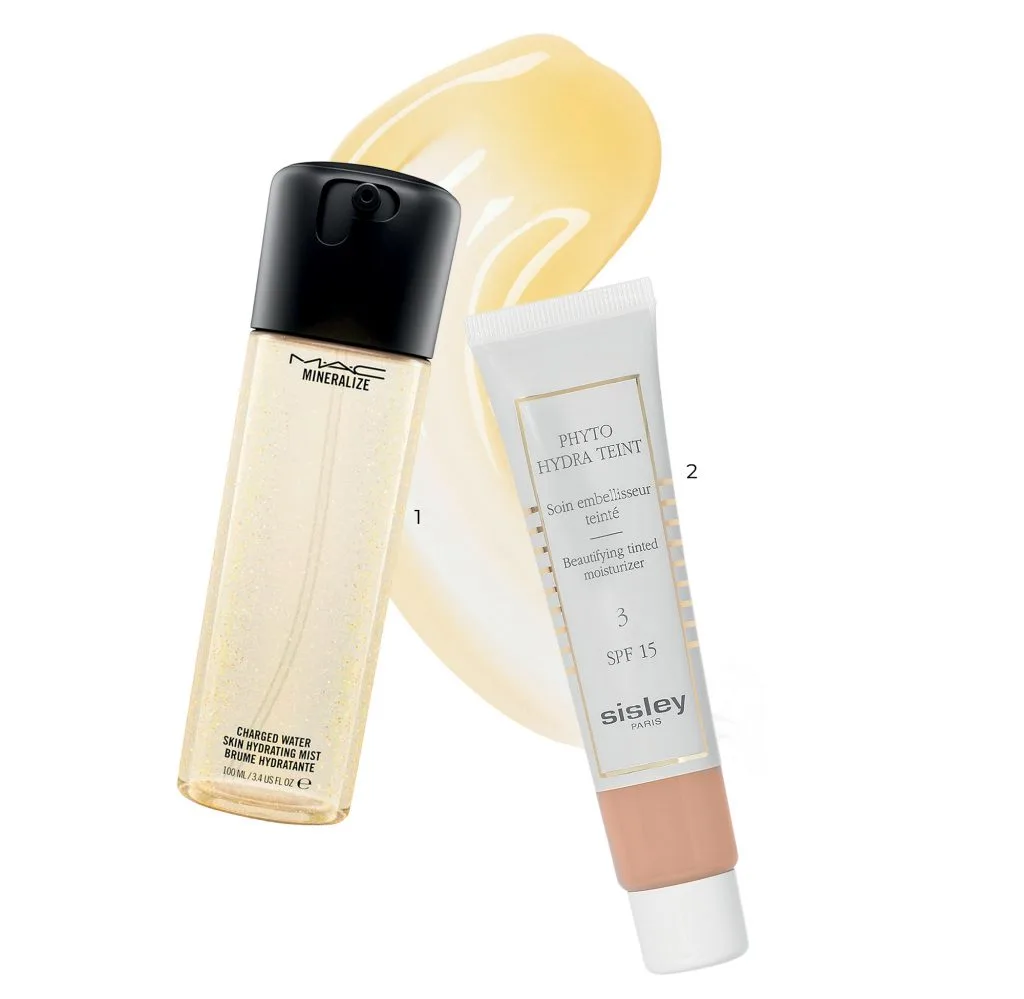 làn da như đi spa với highlighter làn da như đi spa với highlighter