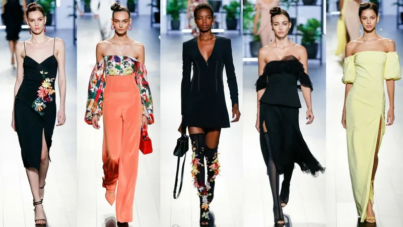 10 BST nổi bật trong ngày trình diễn thứ hai của NYFW SS 2018 (P1) 10 BST nổi bật trong ngày trình diễn thứ hai của NYFW SS 2018 (P1)