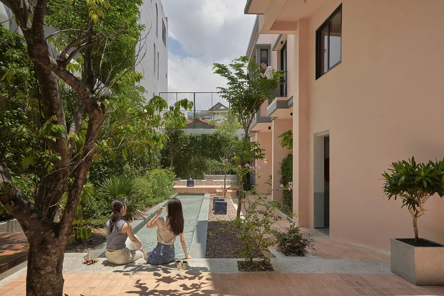 M Village Lê Văn Sỹ elle lifestyle map đợt 2