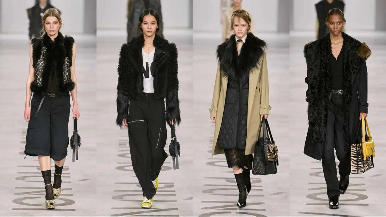 Milan Fashion Week 2026