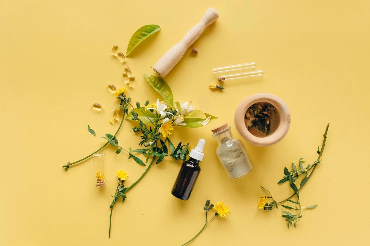 Mùi hương bạc hà giúp tinh thần sảng khoái
