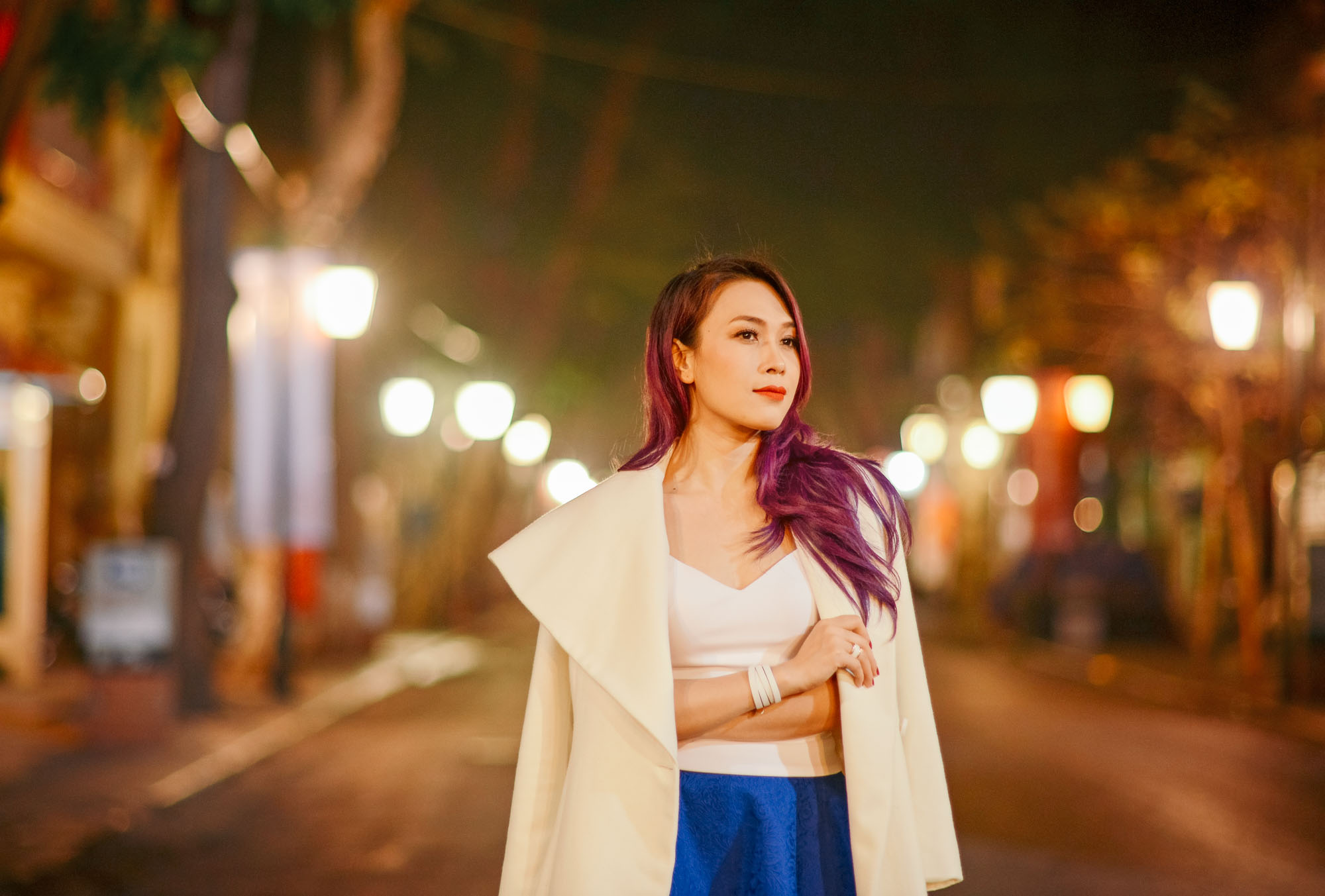 Mỹ Tâm - elle việt nam 2