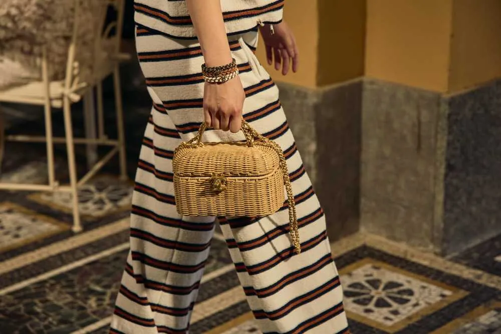 Chanel Cruise 2025/26