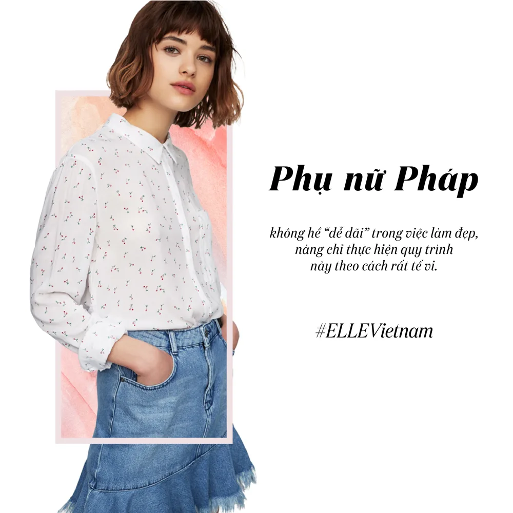 phụ nữ pháp và nhật bí mật làm đẹp 3 phụ nữ pháp và nhật bí mật làm đẹp 3